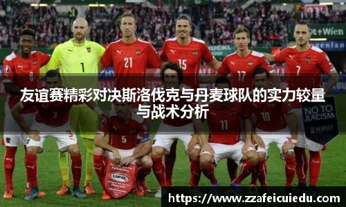 友谊赛精彩对决斯洛伐克与丹麦球队的实力较量与战术分析
